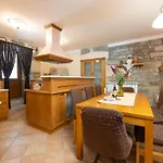 Villa Activity And Familiy Milena With Heated Pool Kršan
