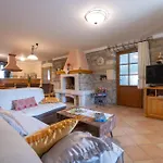 Villa Activity And Familiy Milena With Heated Pool Kršan