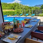 Activity And Familiy Milena With Heated Pool Villa